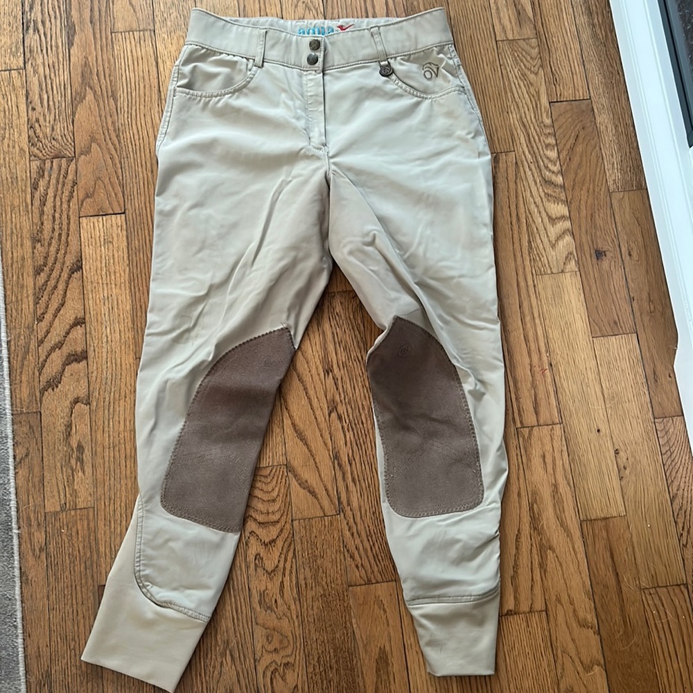 Ovation riding breeches